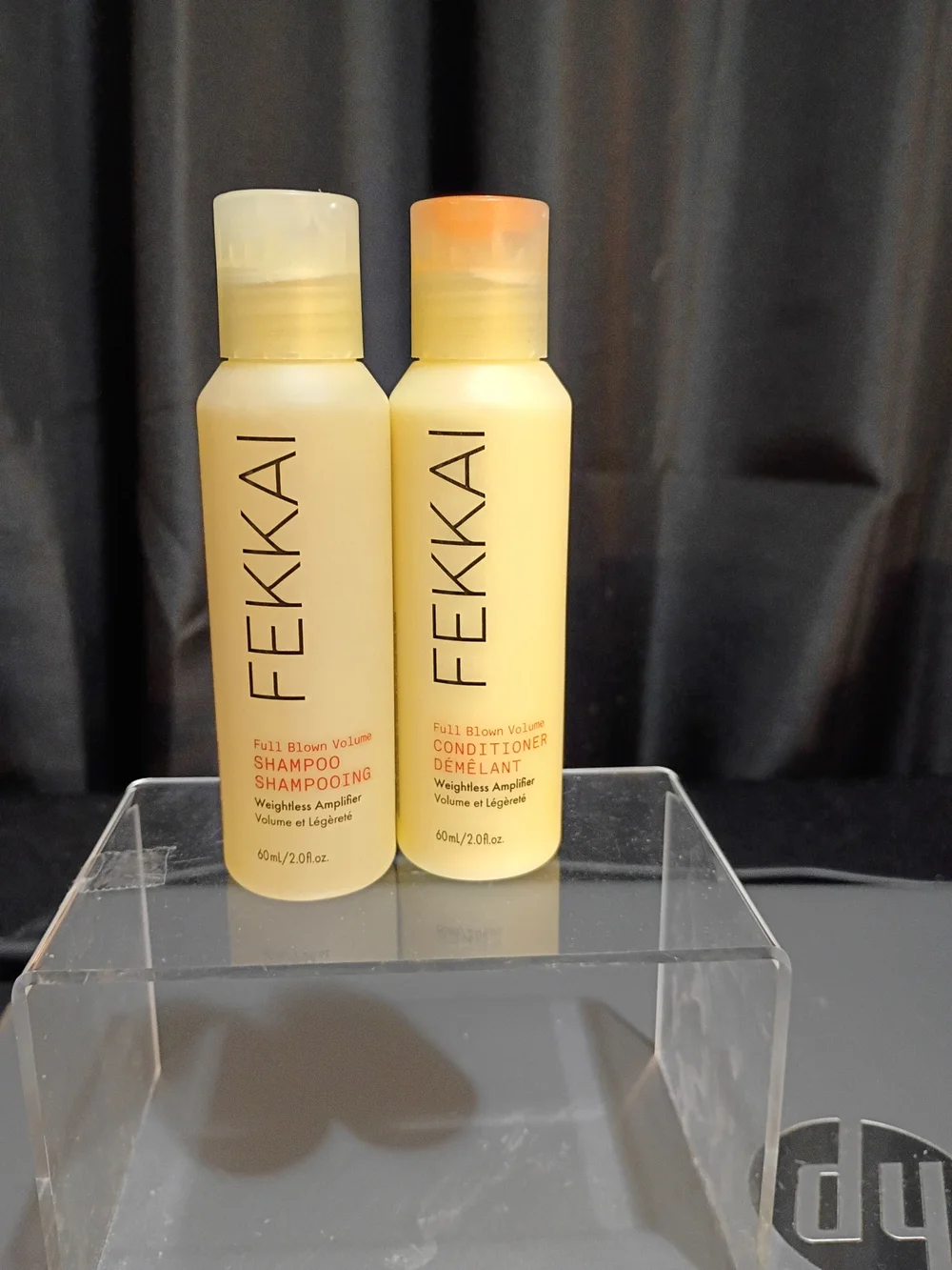 Fekkai Full Blown Volume Shampoo - Yellow